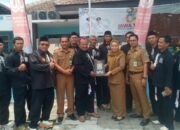 PSHT Cabang Kabupaten Blitar Serahkan Legalitas ke Cabang Dinas Pendidikan Jatim Wilayah Kabupaten Blitar / Kota Blitar