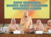 Dewan Wanita Persatuan Rapat Koordinasi,Mempetkuat Antar Unsur Pengurus dan Menyusun Arah Progam Kerja 2026