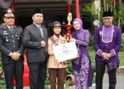 Semangat Sumpah Pemuda, Mbak Wali Ajak Anak Muda Terus Berkarya dan Berinovasi