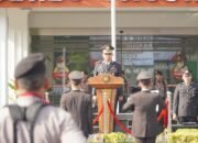 Peringati Hari Sumpah Pemuda ke-97, Polres Pasuruan Ajak Pemuda Bergerak dan Bersatu untuk Indonesia