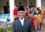 Disporapar Kota Malang Bangkitkan Semangat Nasionalisme Lewat Pementasan Seni dan Bendera Merah Putih 100 Meter