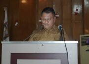 Wakil Bupati Asahan Sampaikan Penjelasan Pemerintah atas Pandangan Fraksi-Fraksi DPRD