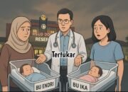 Diduga Lalai, RSUD Dolopo Diterpa Kasus Dugaan Bayi Tertukar
