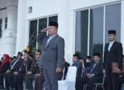 Wakil Bupati Asahan Pimpin Apel Hari Sumpah Pemuda ke-97