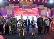 Semarak Festival Pemuda Kota Mojokerto 2025, Gaungkan Semangat Majapahit di Hari Sumpah Pemuda