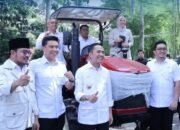 Palembang Dapat Bantuan Alsintan Dan Benih Dari Kementan Untuk Tingkatkan Produktivitas Petani