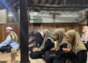 Derek Kyai, Santri Pesantren Almiftah Modern Ziarah Wali Semakin Mendekatkan Diri pada Allah SWT