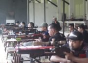 Surabaya Shooting Club Dorong Perkembangan Olahraga Menembak dengan Menggelar Latihan Bersama