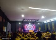 Partai Golkar Kabupaten Blitar Gelar Musyawarah Daerah XI