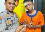Unit Reskrim Polsek Menganti Ringkus Maling Motor Beraksi di Sidojangkung