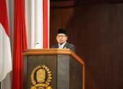 Fraksi Partai Gerindra Sampaikan Kritikan untuk Dua Raperda