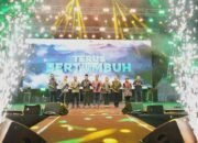 Tumpah Ruah Dihadiri Ribuan Masyarakat Bojonegoro, Syukuri 80 Tahun Kemajuan Pembangunan Jatim