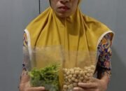 Petugas Lapas Mojokerto Gagalkan Penyelundupan Pil Double L dalam Kue Kering, Satu Pengunjung Diamankan