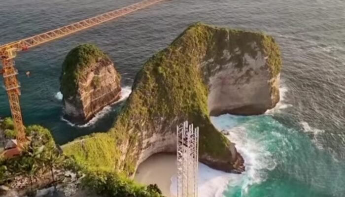 Proyek Lift Pantai Kelingking Jadi Sorotan, Pansus TRAP Surati Bupati Klungkung