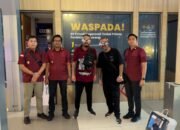 Ayah dan Anak Asal Iran Dideportasi Imigrasi Kediri Usai Curi Uang dengan Modus Tukar Pecahan di Nganjuk