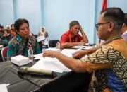 Tingkatkan Akurasi Data, Dinsos Jatim Didampingi Dinsos Kota Kediri Lakukan Verval Calon Penerima KIP JAWARA