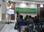 Tingkatkan Akurasi Data, Kodim 0815/Mojokerto Gelar Pengumpulan Data Satkowil TA 2025