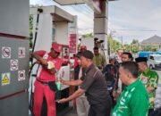 Polres Pasuruan Lakukan Sidak BBM, Hasil Pemeriksaan Awal Nyatakan Aman