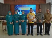 Rakornis TP PKK Asahan Jadi Momentum Penyelarasan Program Menuju Asahan Maju dan Berkelanjutan