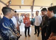 Wali Kota Mojokerto Dorong KKMP Blooto Kembangkan Pasar dan Jalin Kerja Sama dengan UMKM