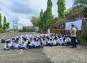 Polsek Purwodadi Tanamkan Nilai Anti-Bullying Sejak Dini di SDN Gerbo I