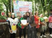 Seru dan Penuh Inspirasi, Kader Kesehatan UPT Puskesmas Pesantren 2 Dapat Suntikan Semangat dari Ning Faiq