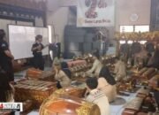 Mahasiswa STKIP Ngawi Belajar Harmoni di Teater Lingkar Semarang