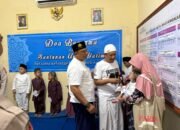 Kapolsek Kejayan Gelar Doa Bersama dan Santunan Anak Yatim, Harap Keberkahan dan Kondusivitas Wilayah