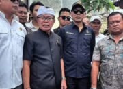 Diduga Perizinannya Tidak Lengkap, Proyek Lift Kaca Kelingking Beach Dihentikan Sementara