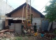 TMMD ke-126 Kodim 0815/Mojokerto Wujudkan Akses Air Bersih untuk Warga Pedesaan
