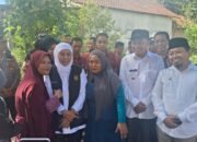 Khofifah Tinjau Pavingisasi Bondowoso: Konektivitas Tak Hanya Urusan Jalan