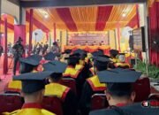 STIH Sunan Giri Malang Kukuhkan 130 Sarjana Hukum: Tekankan Integritas dan Moralitas dalam Dunia Profesional