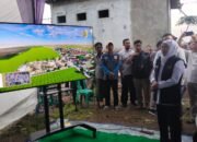 Gubernur Khofifah Tinjau Penataan Kawasan Kumuh di Mojokerto, Buka Pasar Murah untuk Sambut Hari Jadi Jatim ke-80