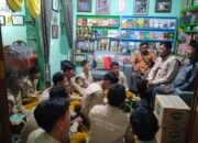 Kader Literasi PP Refah Islami Antusias Menimba Ilmu di Rumah Menulis Al-Qolam