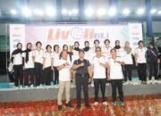 Ukir Prestasi, Tim Voli Putri Mabes TNI Sabet Juara 3 Livoli Divisi 1 Tahun 2025