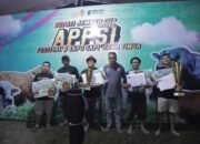 Sapi Sapu Jagat dari Mojokerto Raih Gelar Juara dan Pecahkan Rekor Nasional di Festival dan Expo Sapi Jember Cup Season 2
