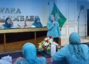 Perkuat Tata Kelola Program, PKK Palembang Gelar Bimtek Administrasi