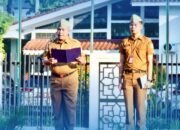 Pimpin Apel, Sekda Palembang Minta ASN Profesional Dan Ikhlas Bekerja Dukung Program Serta Visi Misi RDPS