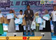 Semarak Gelaran Puncak Acara Edurel III Competition 2025 SMPN 1 Gresik