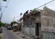 Rehab Mushola Baitul Mukmin TMMD ke-126 Kodim 0815/Mojokerto Capai 88 Persen, Siap Rampung Tepat Waktu