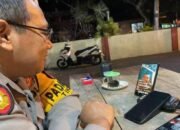 Polres Lamongan Hadirkan Inovasi Kamtibmas Digital, Polsek Tikung Menyapa Warga Lewat Media Sosial