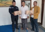 Polres Pasuruan dan Insan Media Bersatu dalam Duka: Lawatan Penuh Empati ke Rumah Duka Rekan Jurnalis