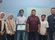 Lembaga Pers Mahasiswa At-Taqwa Belajar Jurnalistik Tekhnik Kepenulisan Berita ke JMSI Bondowoso