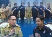 Jelang Kemah Akbar, BM PAN Sumsel Minta Dukungan Pemkot Palembang