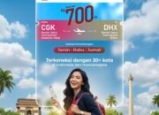 Kurang 6 Hari Lagi, Super Air Jet Layani Penerbangan Langsung Bandara Soekarno – Hatta Tujuan Bandara Dhoho Kediri PP