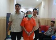 Polres Gresik Tangkap Marbot Masjid Pelaku Asusila Terhadap Anak di Driyorejo