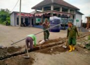 Seluruh Sasaran Fisik TMMD ke-126 Kodim 0815/Mojokerto Hampir Rampung, Bukti Nyata Sinergi TNI dan Warga Bangun Desa Sumbertanggul