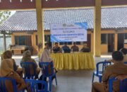 Perangkat Desa Diikuti Kegiatan Monitoring Peraturan Desa Sekaligus Serap Aspirasi Yang Diinisiasi DPRD Gresik