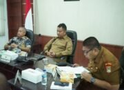 Pemkab Asahan Ikuti Rakor Nasional Pengendalian Inflasi dan Evaluasi Program Tiga Juta Rumah Tahun 2025