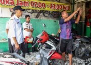 Tanggapi Keluhan Masyarakat, Pemkot Kediri Telusuri Penyebab Motor Brebet Usai Isi Bahan Bakar
